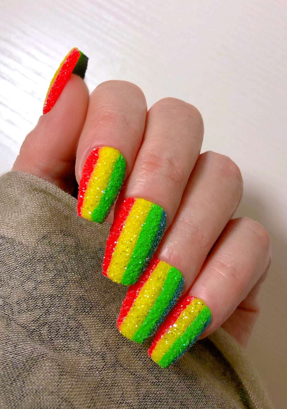 Miami Candy - Venuza Nails