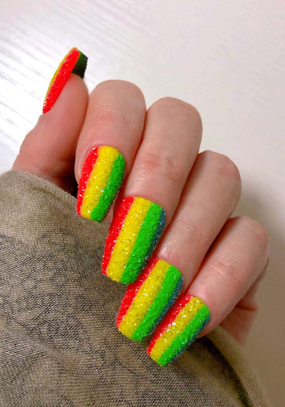 Miami Candy - Venuza Nails