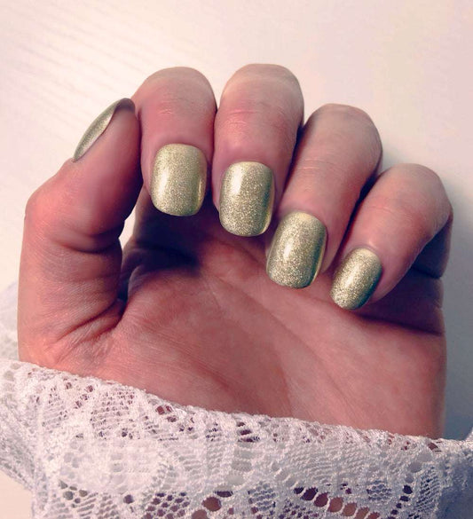 Glow Up - Venuza Nails