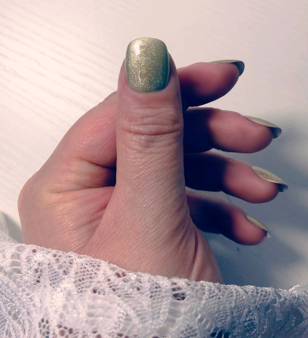 Glow Up - Venuza Nails