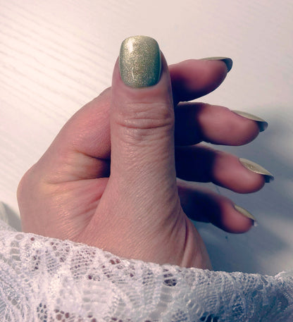 Glow Up - Venuza Nails