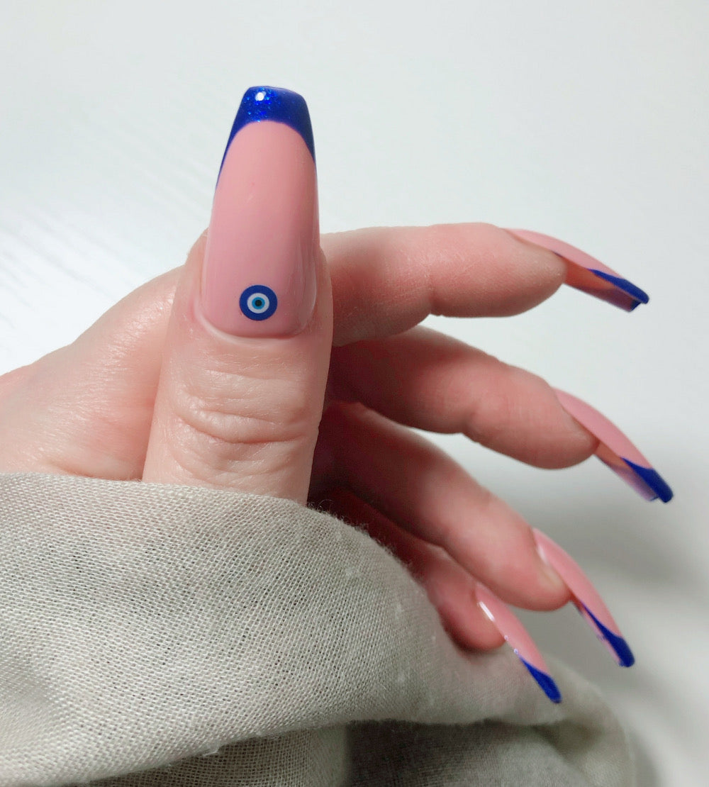 Faux Ongles - Mataki