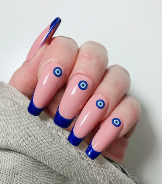 Faux Ongles - Mataki
