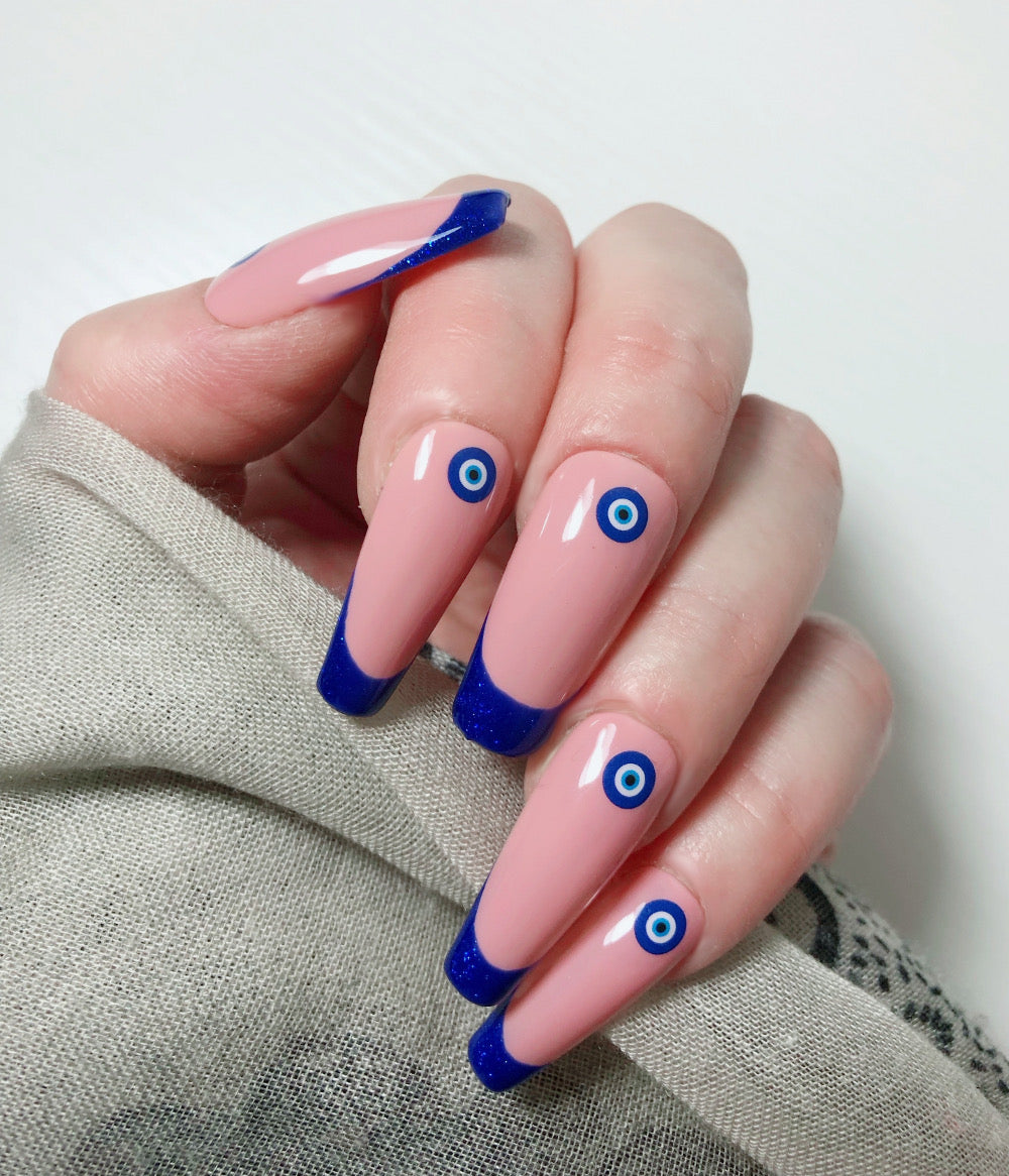 Faux Ongles - Mataki
