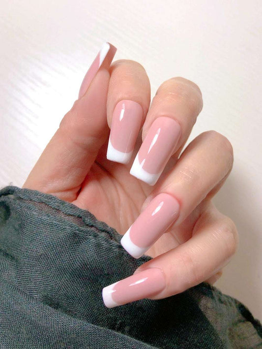 French Square - Venuza Nails
