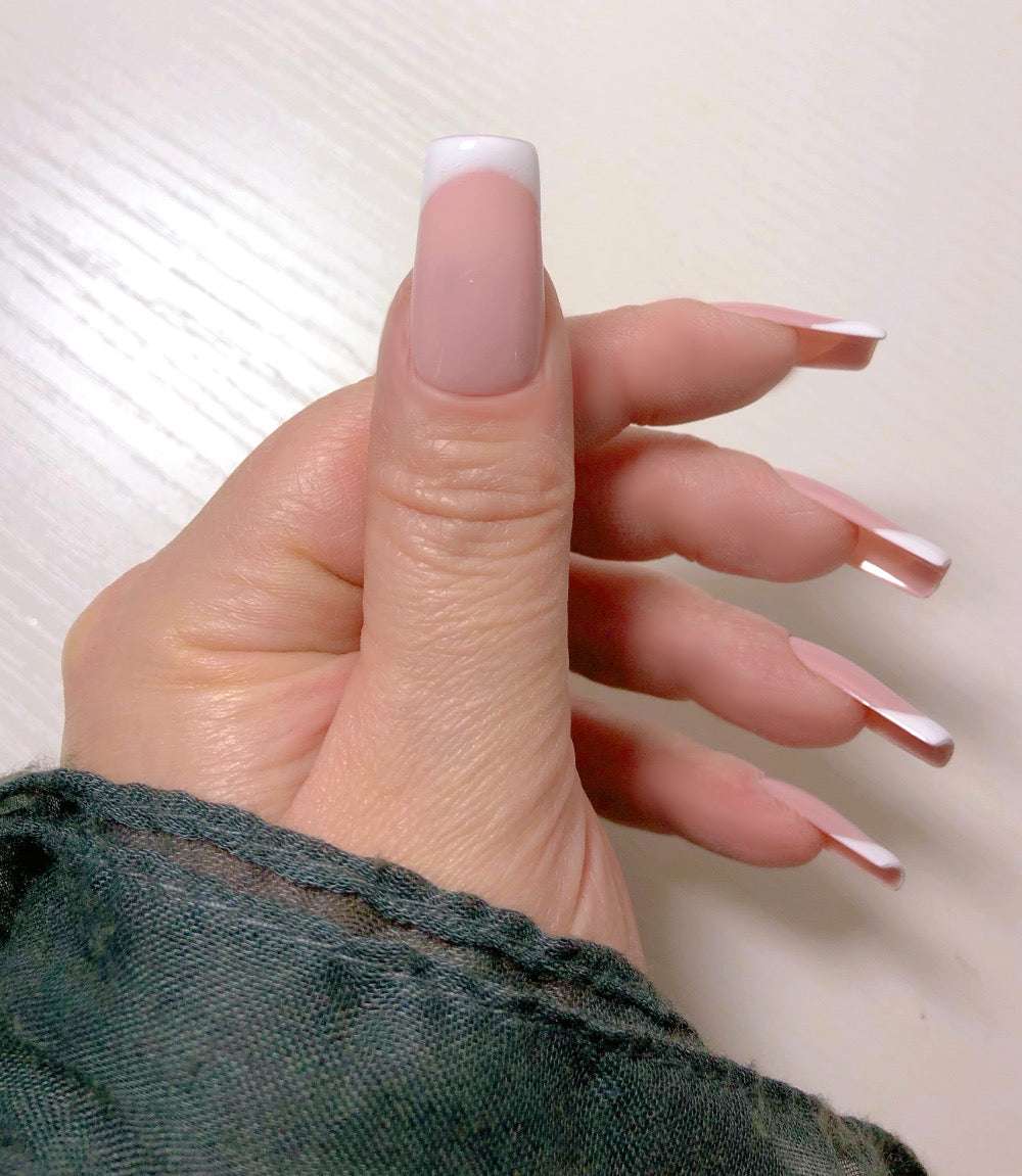 French Square - Venuza Nails