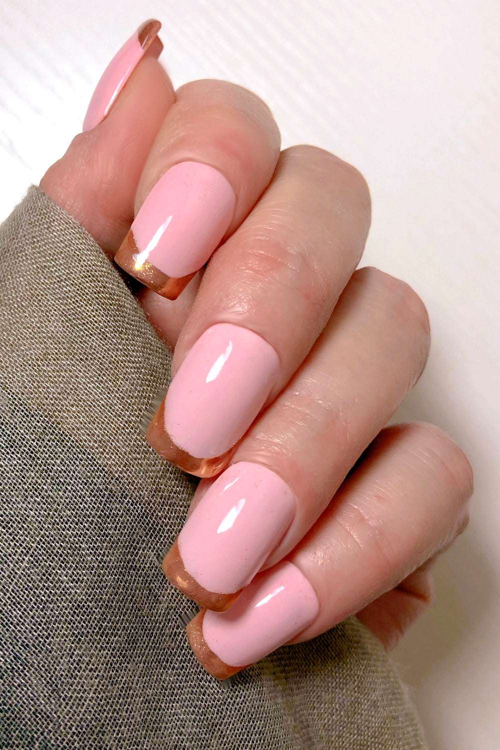 Honey - Venuza Nails