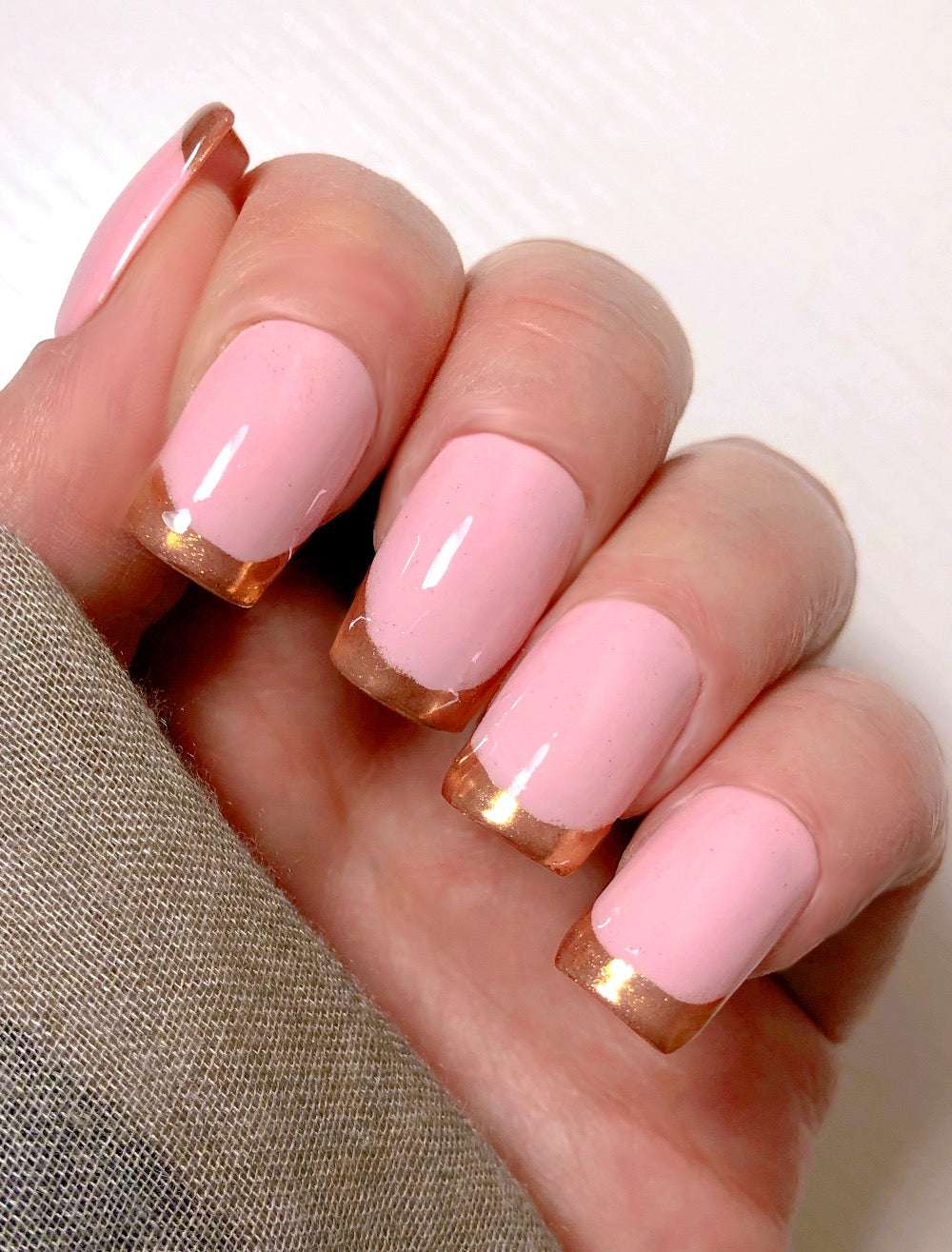Honey - Venuza Nails