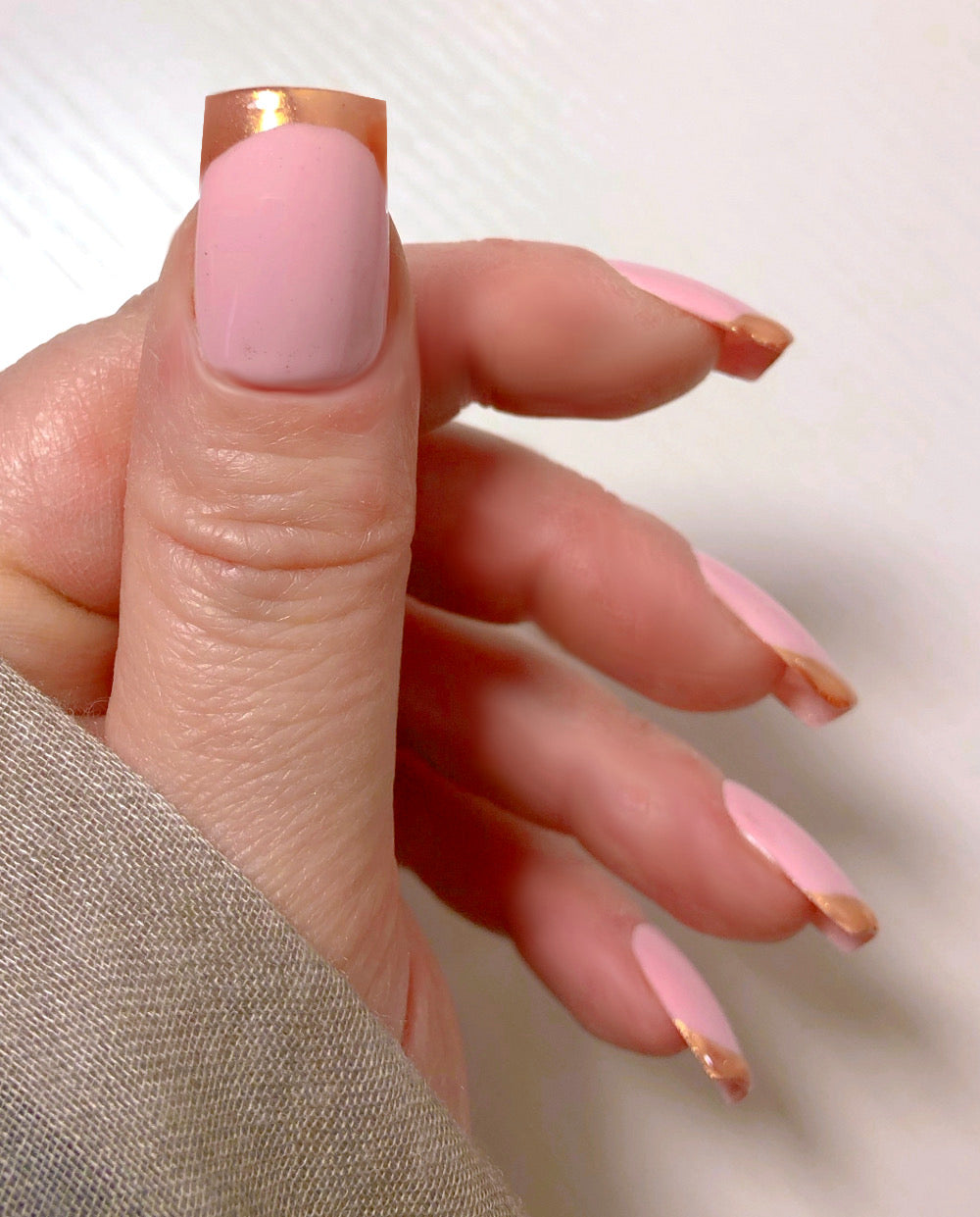 Honey - Venuza Nails