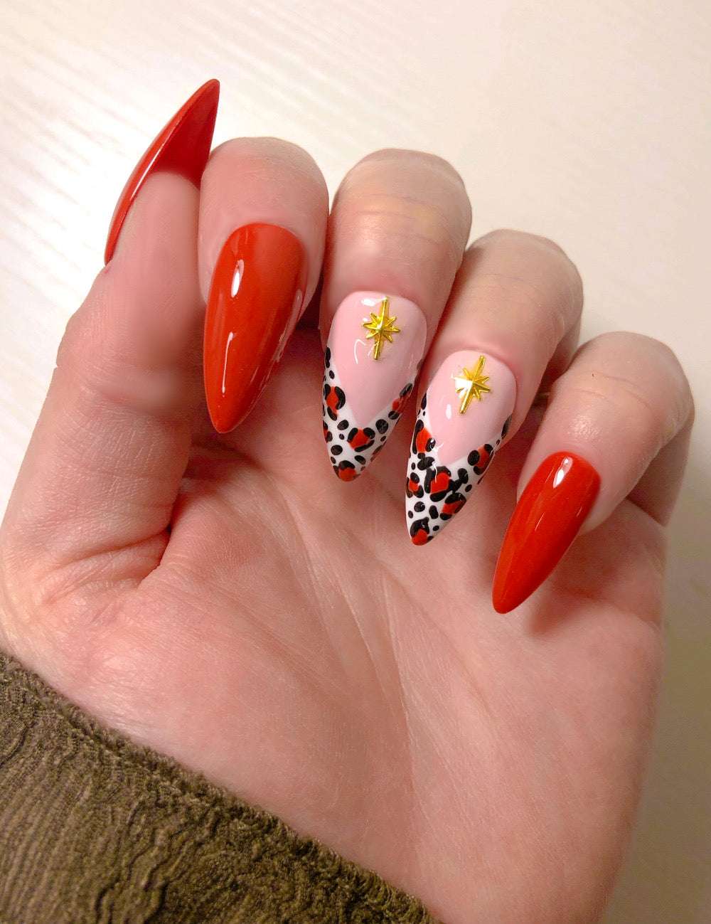 Amanda - Venuza Nails