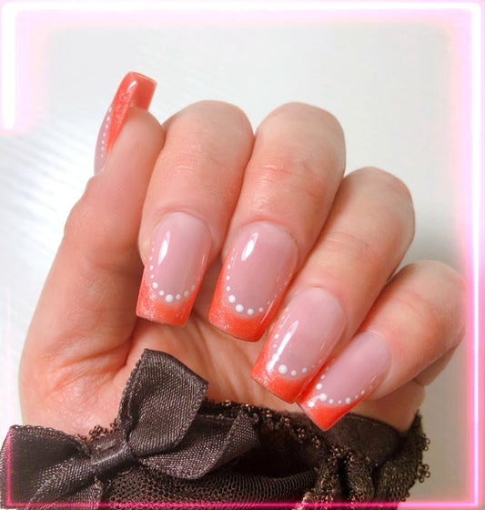 Baby Peach - Venuza Nails