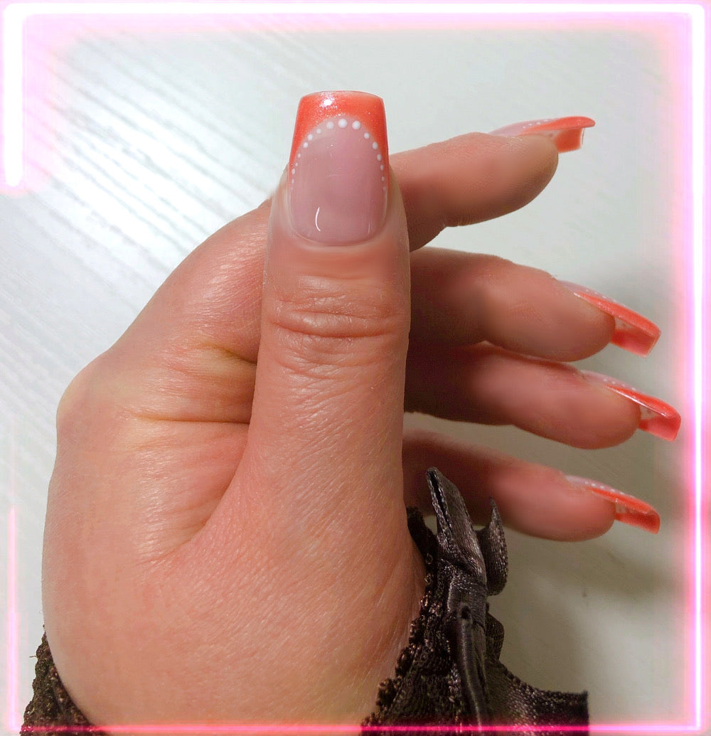Baby Peach - Venuza Nails