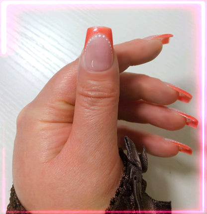 Baby Peach - Venuza Nails