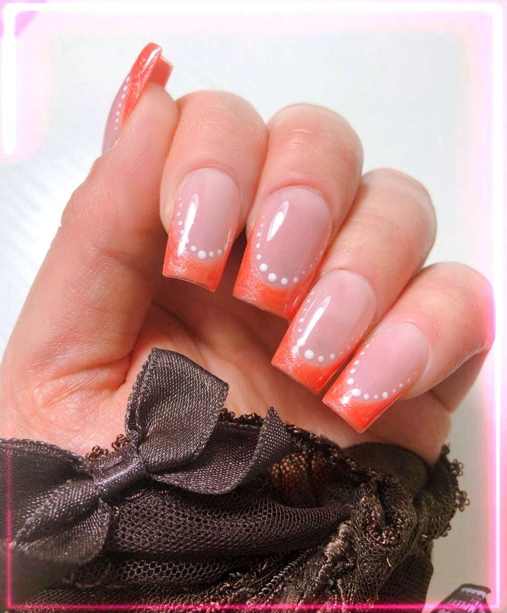 Baby Peach - Venuza Nails