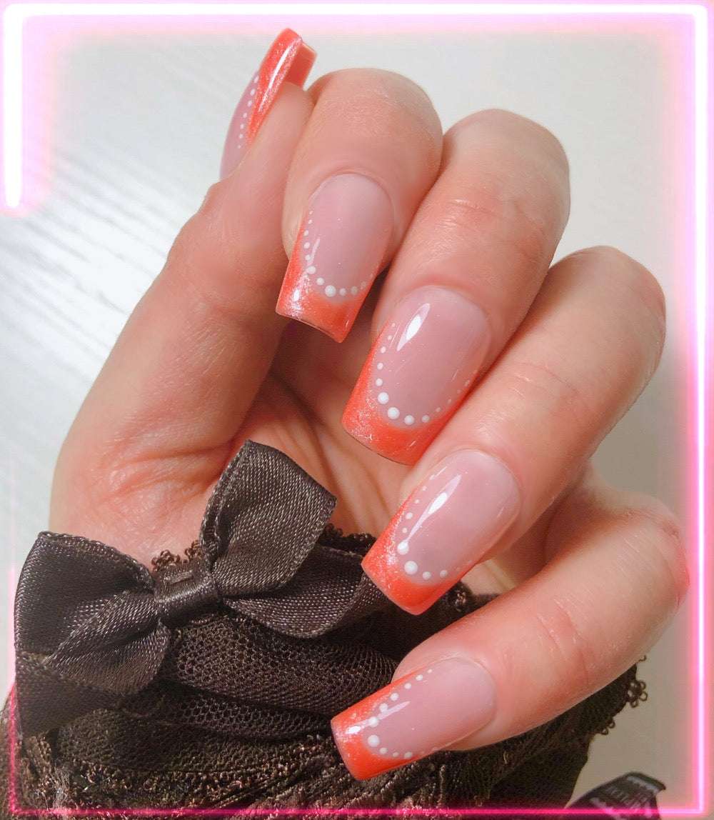 Baby Peach - Venuza Nails