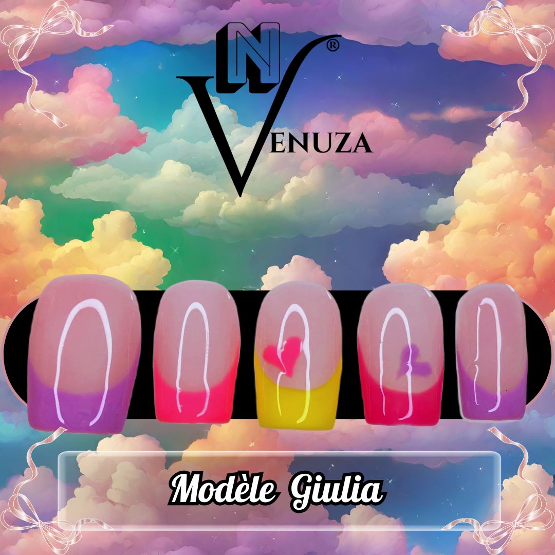 Giulia - Venuza Nails