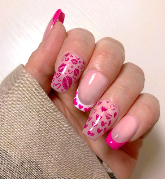 Tender Kiss - Venuza Nails