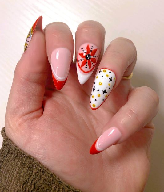 Aurora - Venuza Nails