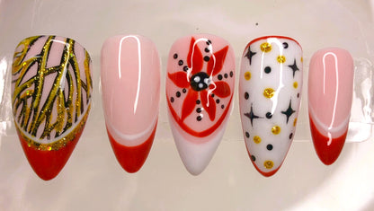 Aurora - Venuza Nails