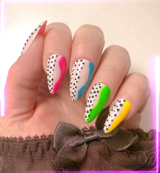 Tutti Frutti - Venuza Nails