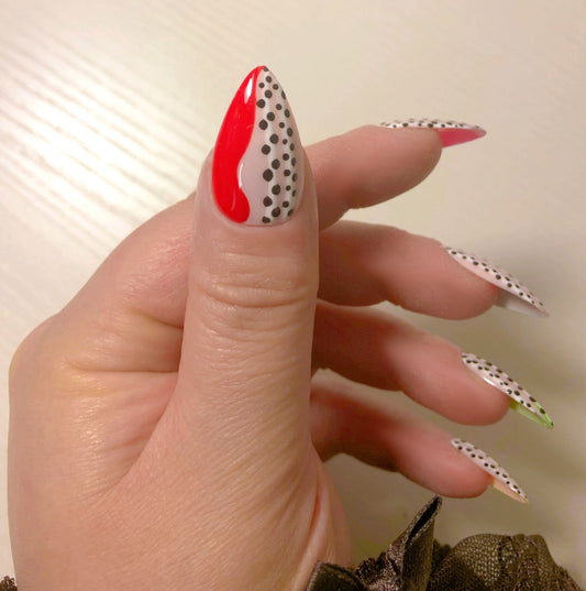 Tutti Frutti - Venuza Nails