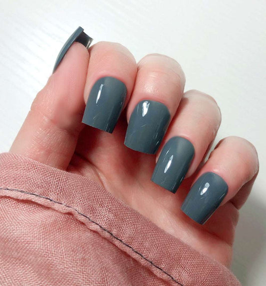 Gris Orage - Venuza Nails