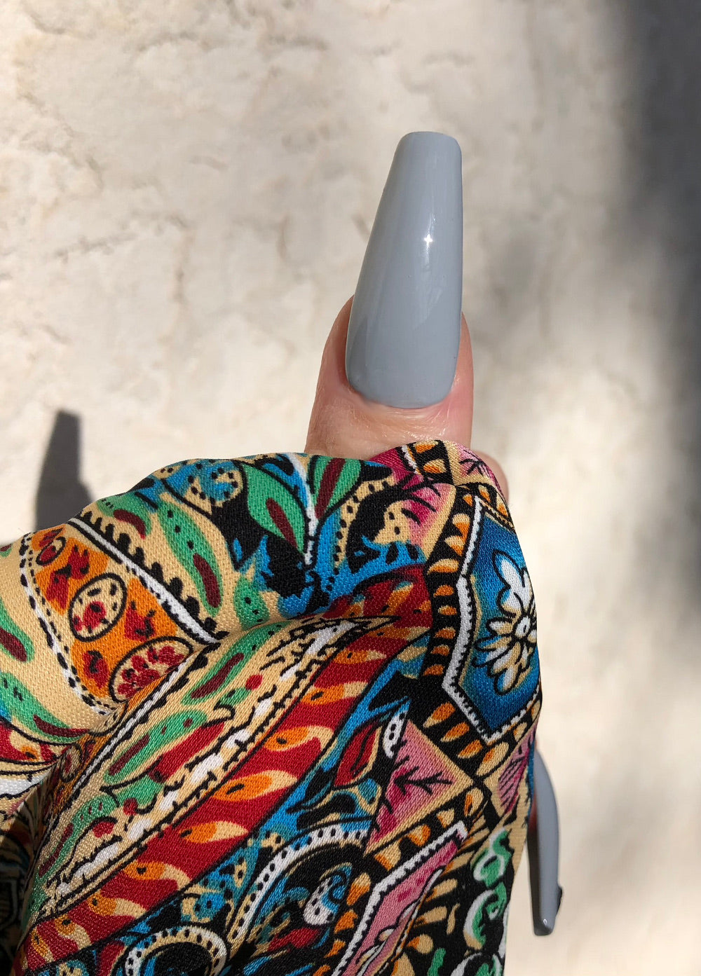 Grey - Venuza Nails