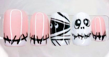 Skull - Venuza Nails