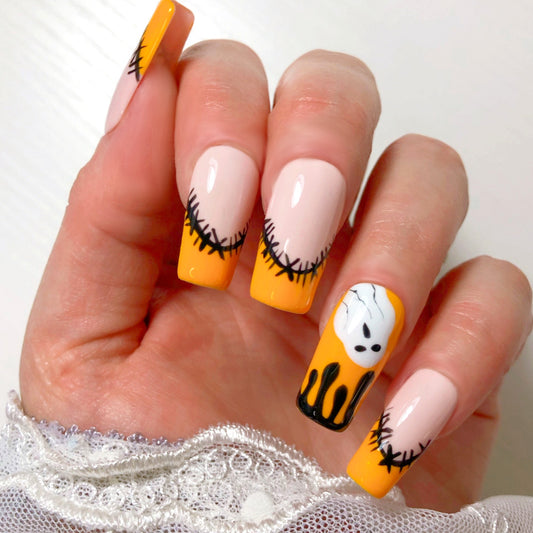 Boo! - Venuza Nails
