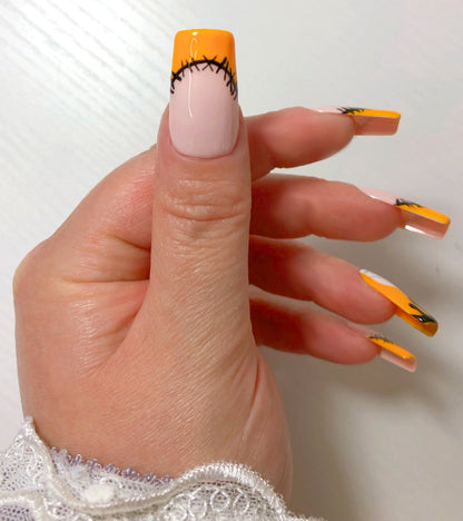 Boo! - Venuza Nails
