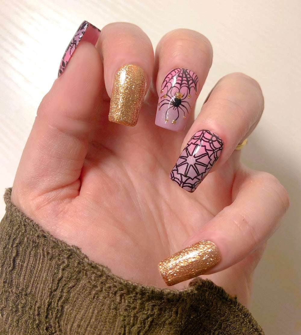 Spidery - Venuza Nails