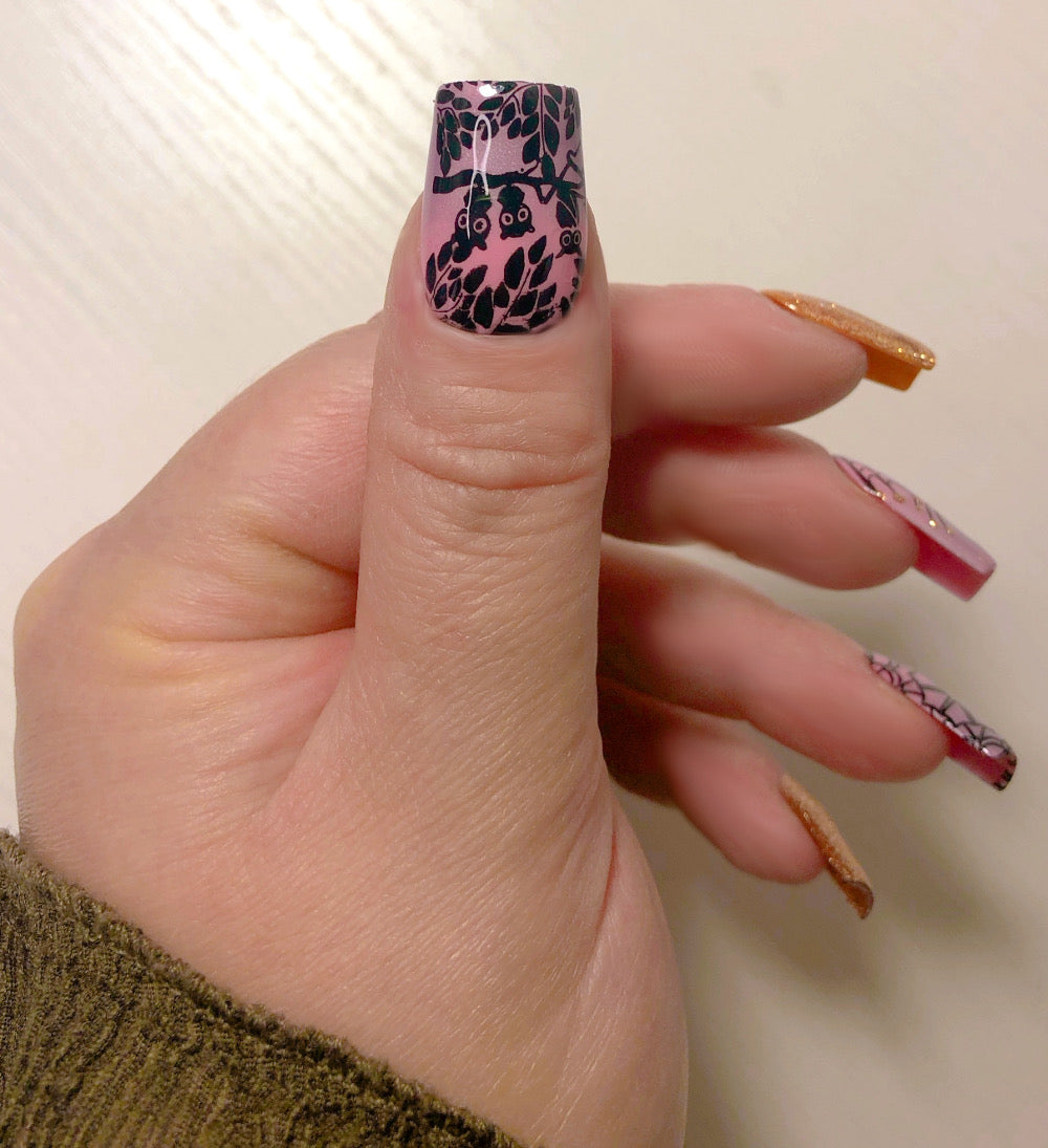Spidery - Venuza Nails