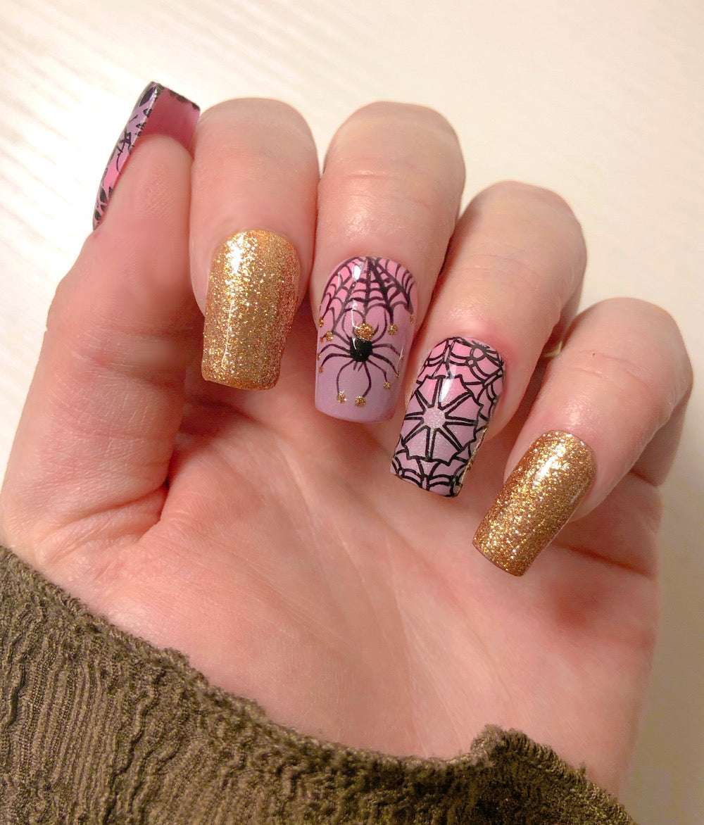 Spidery - Venuza Nails