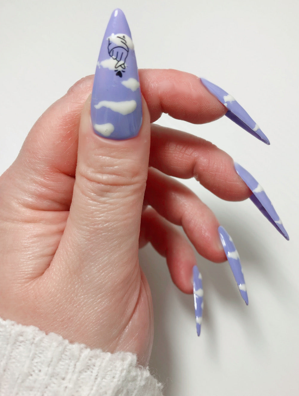 faux-ongles-mauve-nuages-heartfinger-2