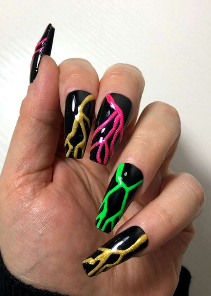Ray Of Light - Venuza Nails