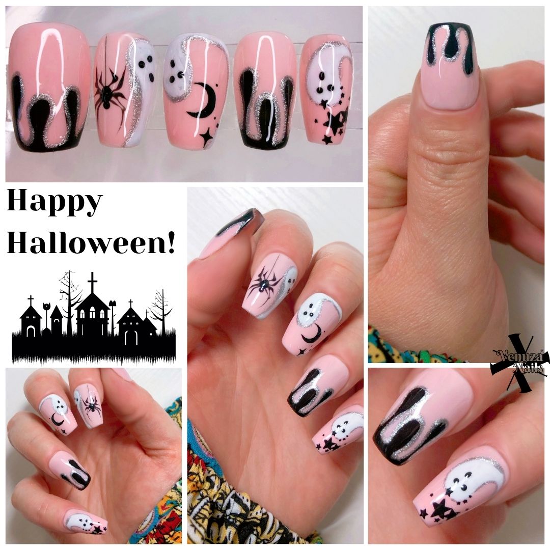 Haunting - Venuza Nails