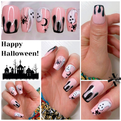 Haunting - Venuza Nails