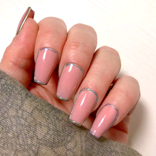 Badass - Venuza Nails