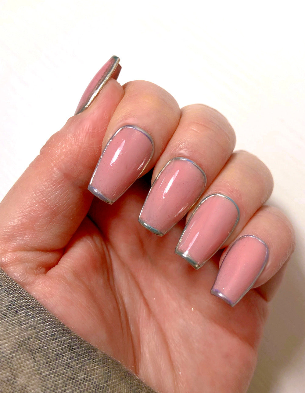 Badass - Venuza Nails