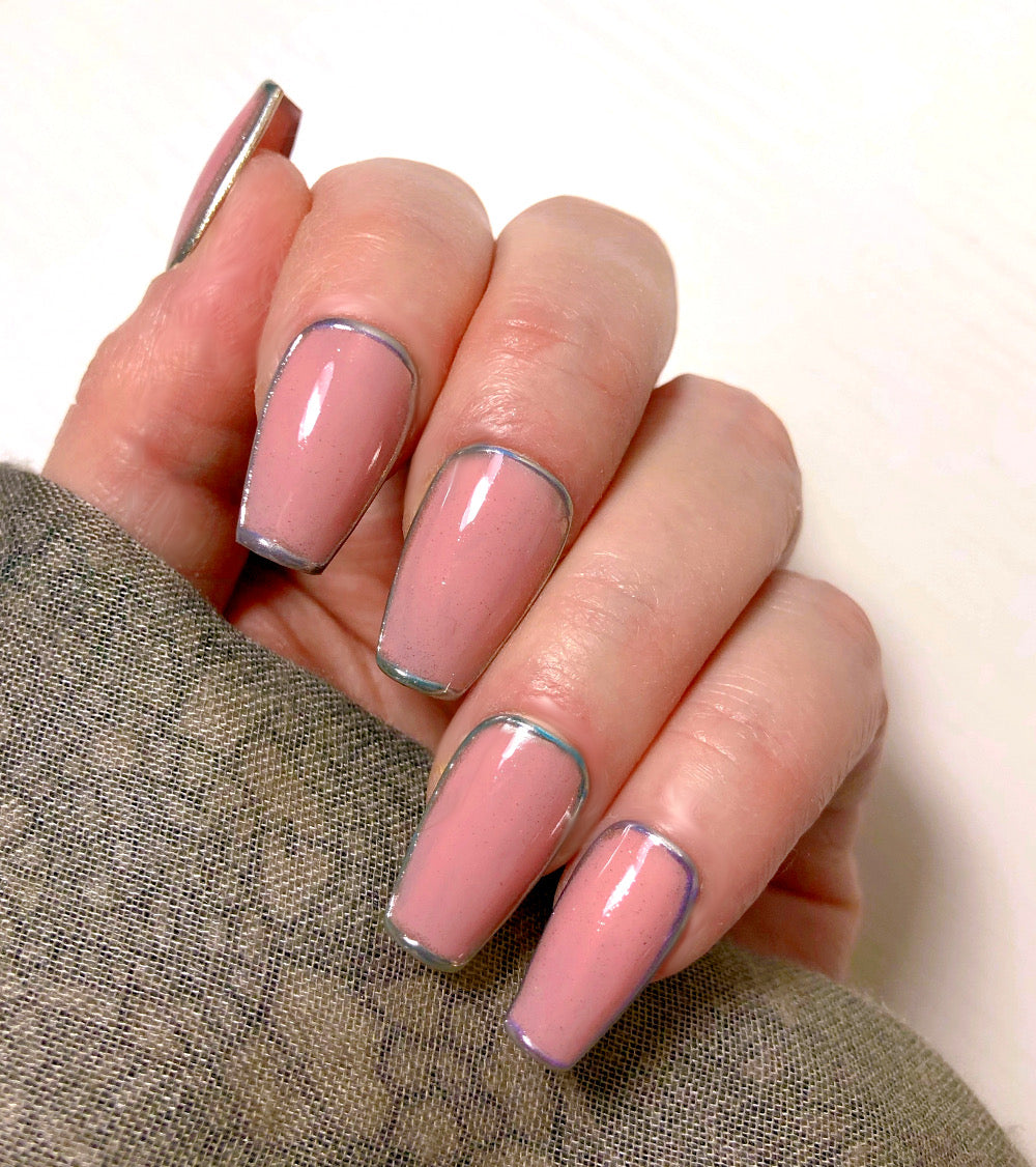 Badass - Venuza Nails