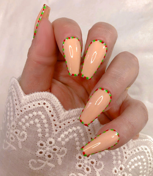 Bubbles Tree - Venuza Nails