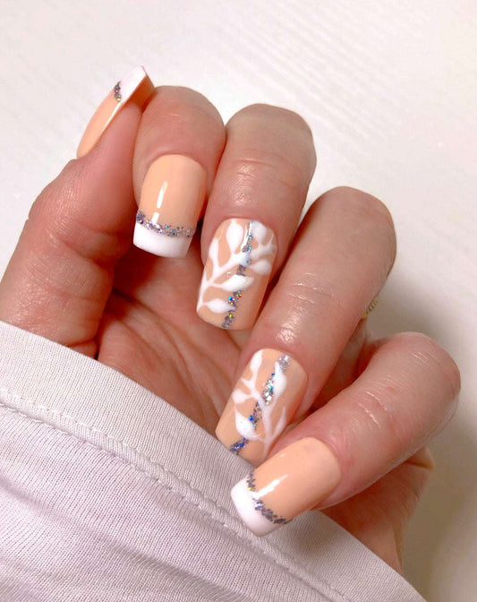 Crush Silver - Venuza Nails