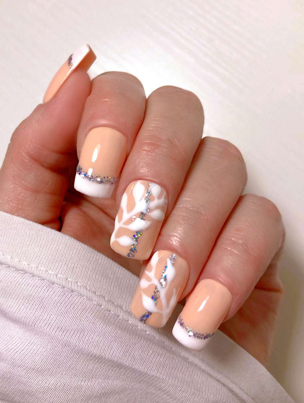 Crush Silver - Venuza Nails