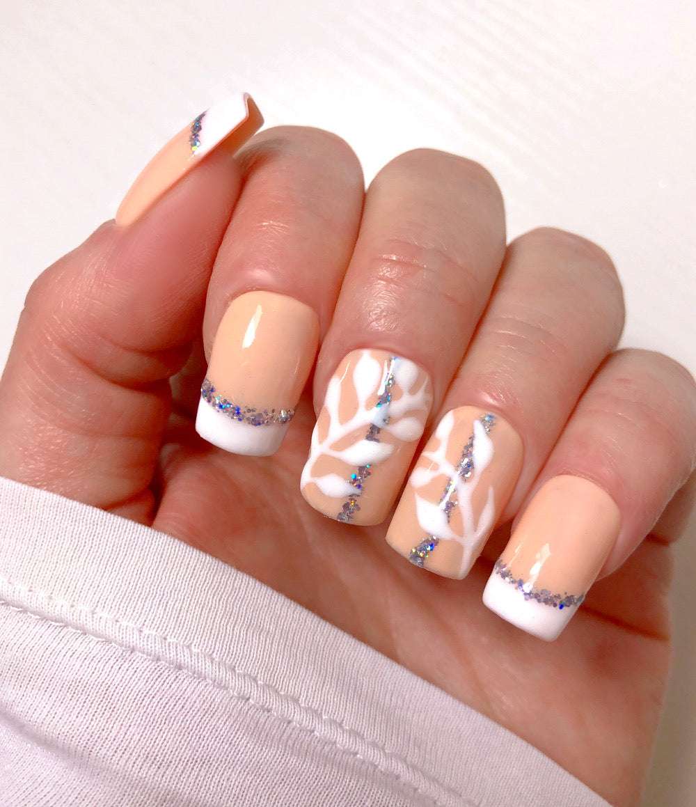 Crush Silver - Venuza Nails