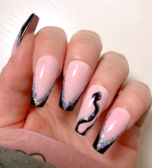 Serpantard - Venuza Nails