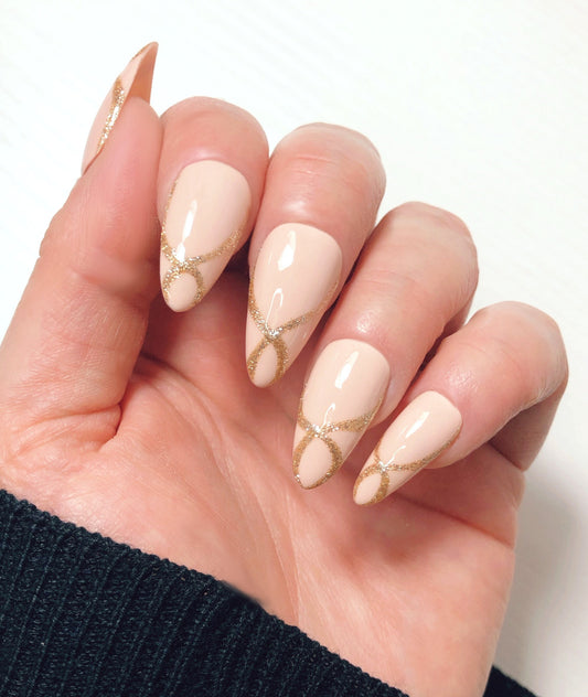 Sunshine - Venuza Nails