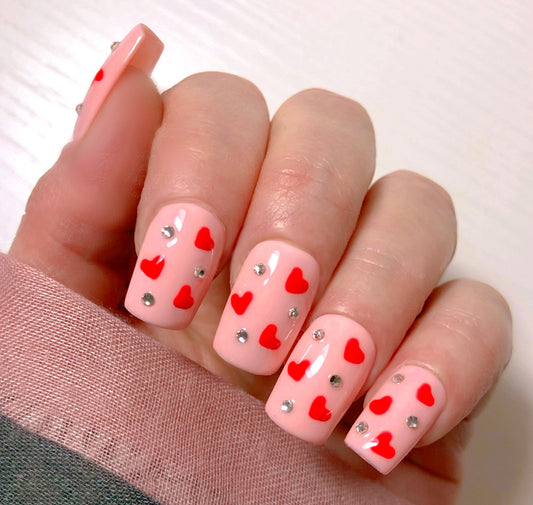 Amoureuse - Venuza Nails
