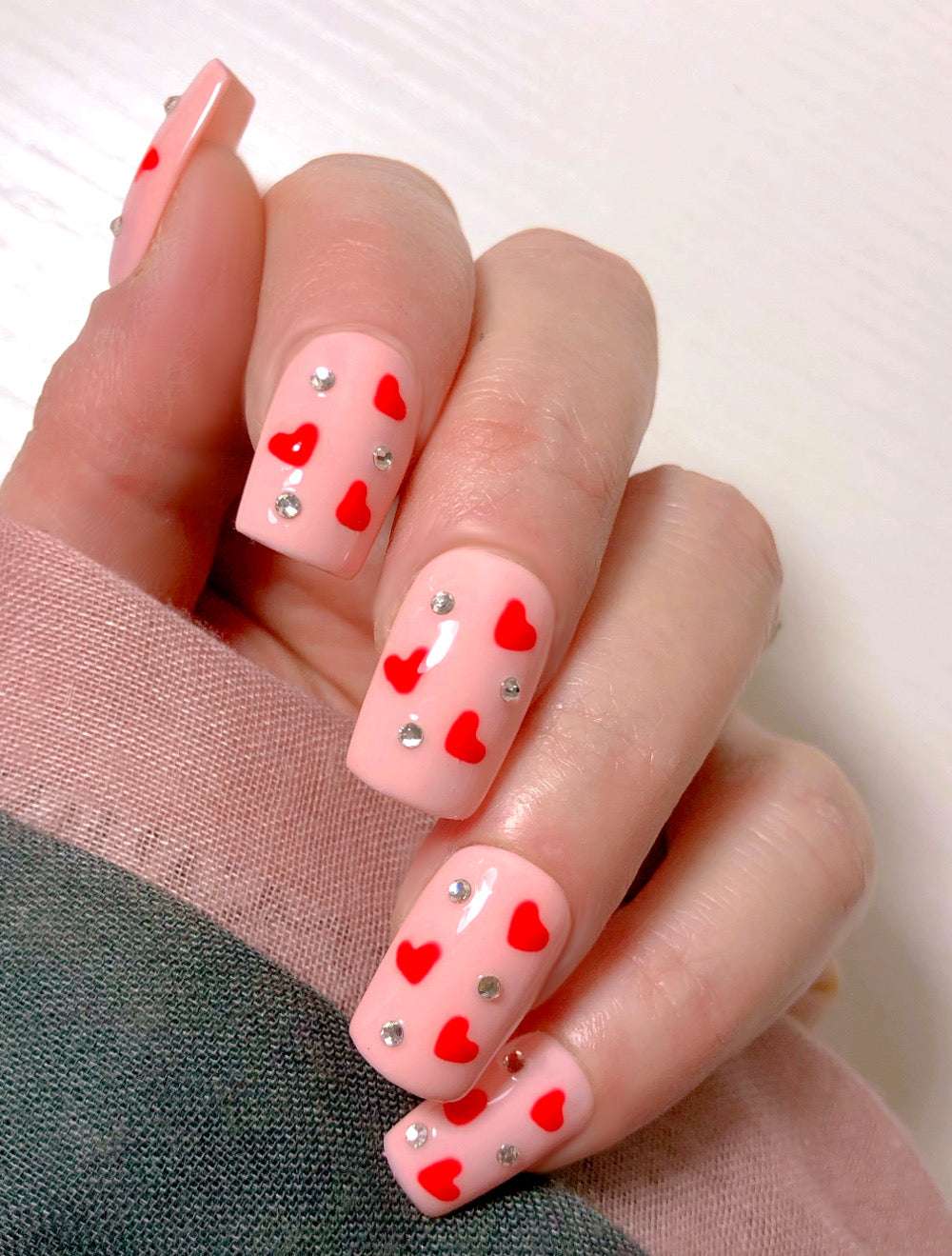 Amoureuse - Venuza Nails