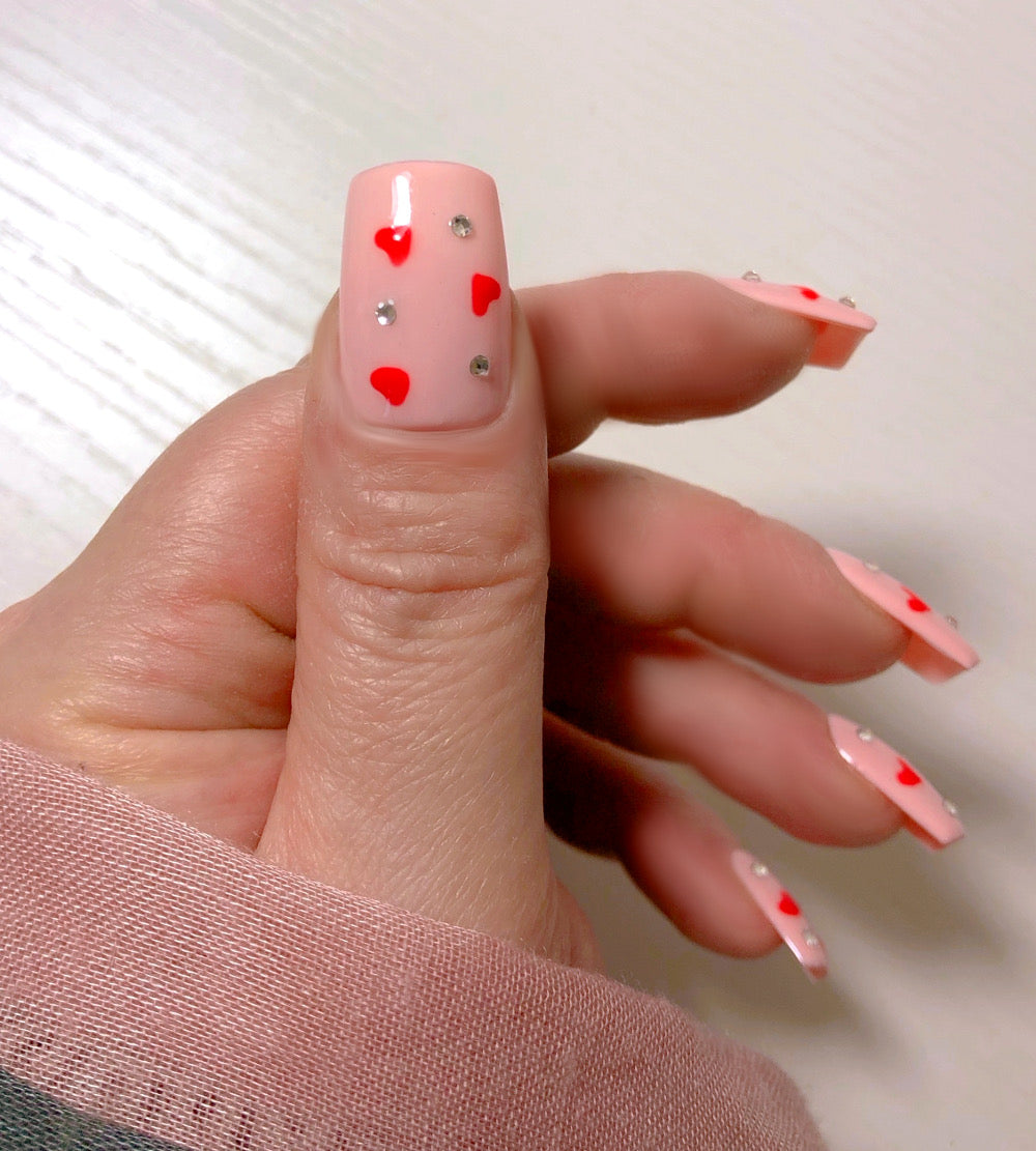 Amoureuse - Venuza Nails
