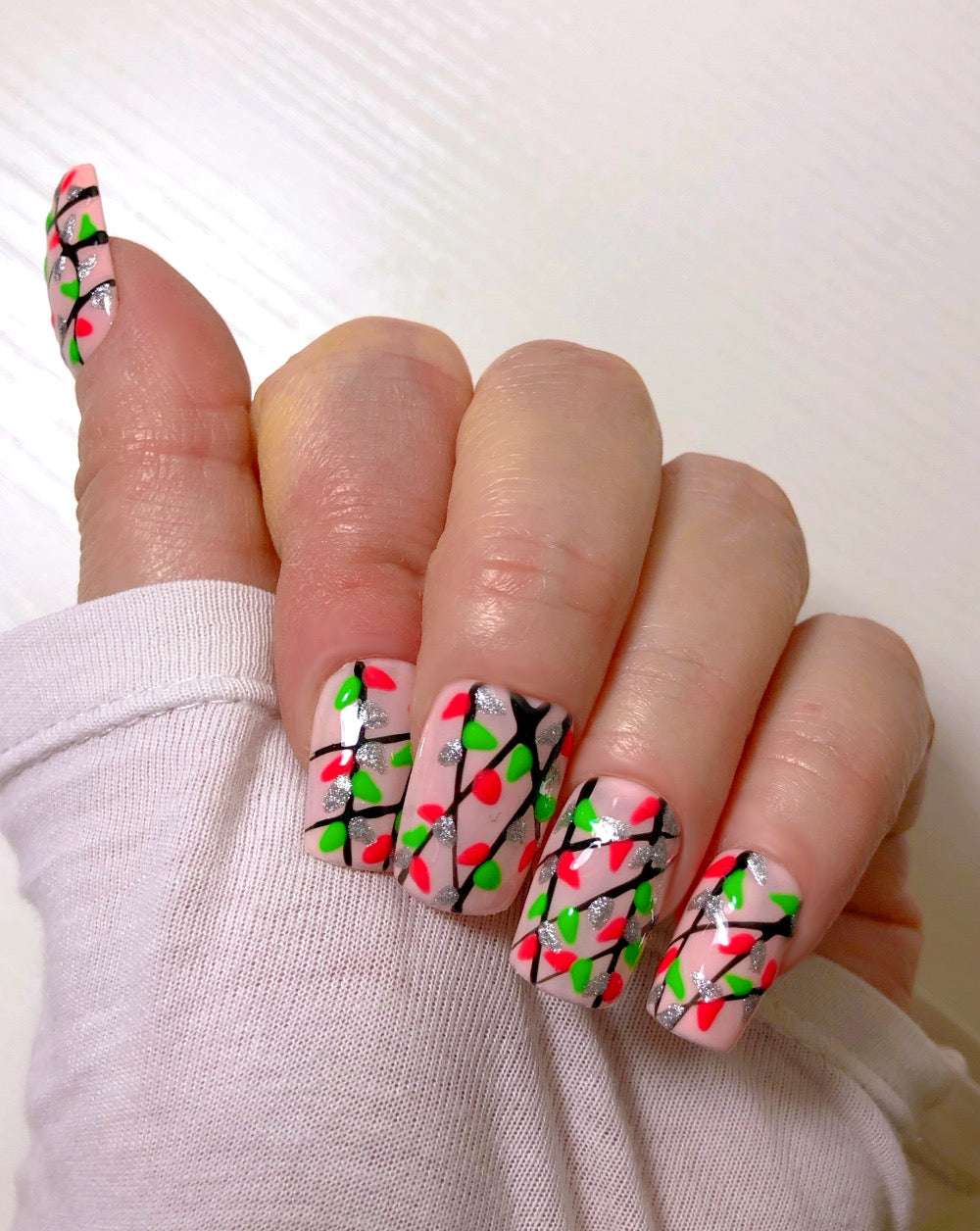 Guirlandes - Venuza Nails